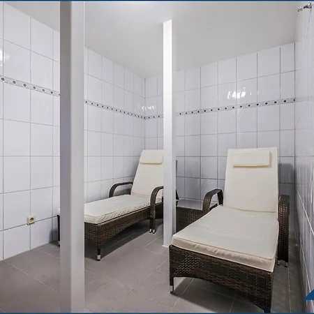 别墅 Vineta Whg 11 塞巴特黑灵斯多夫