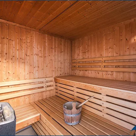 Vineta Whg 11 别墅 塞巴特黑灵斯多夫