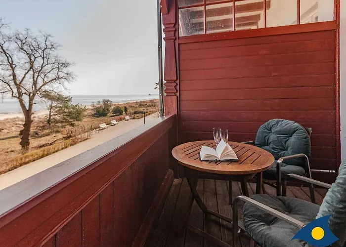 Vineta Whg 11 * Heringsdorf (Usedom)