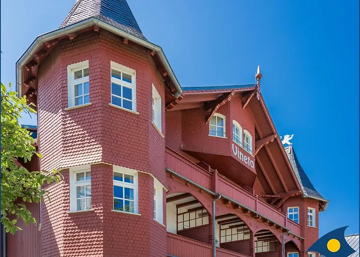 Vineta Whg 11 Heringsdorf (Usedom)