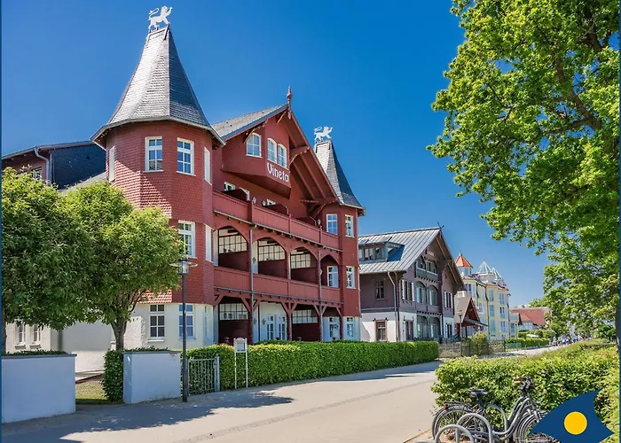 Vineta Whg 11 * Heringsdorf (Usedom)